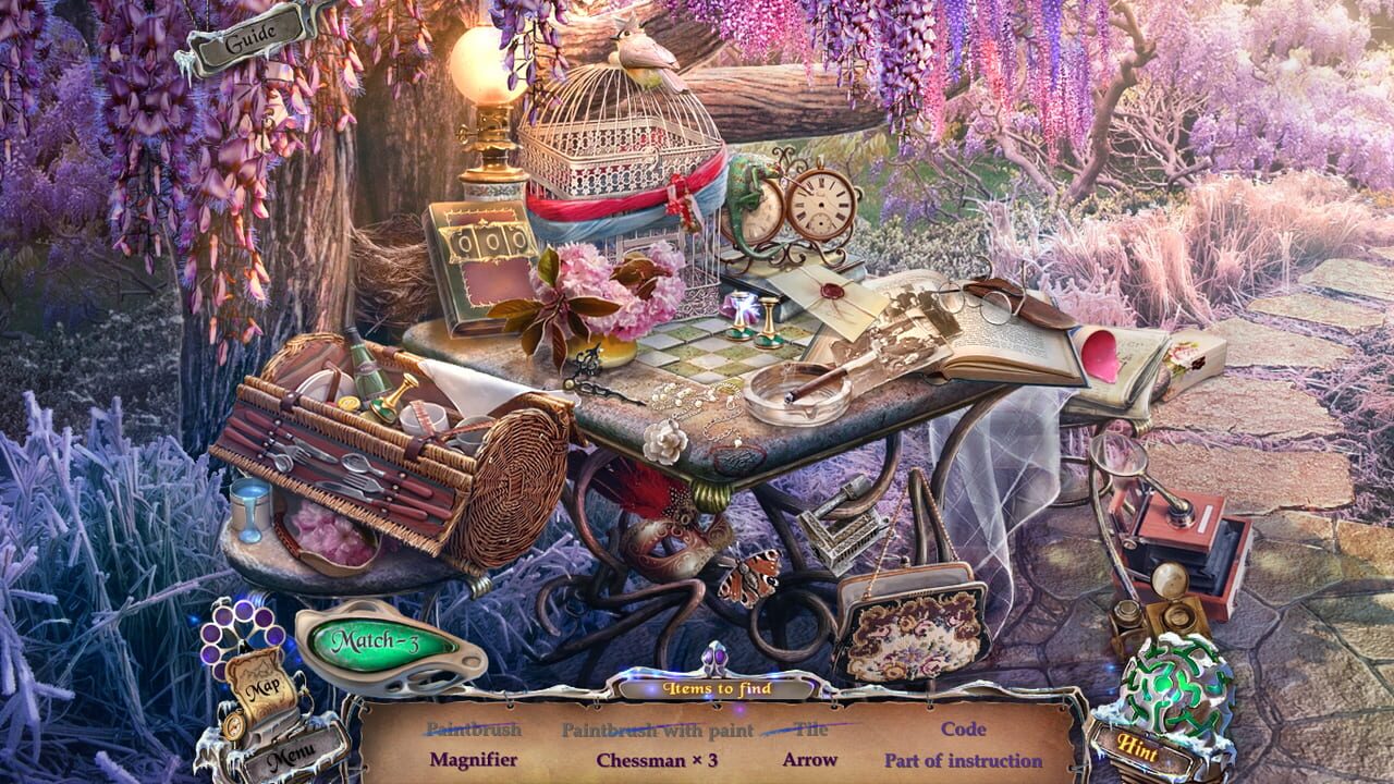 Sable Maze: Forbidden Garden – Collector’s Edition