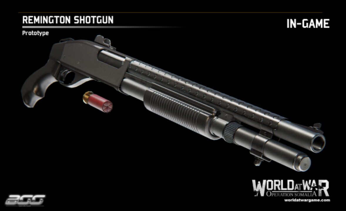 World at War: Operation Somalia