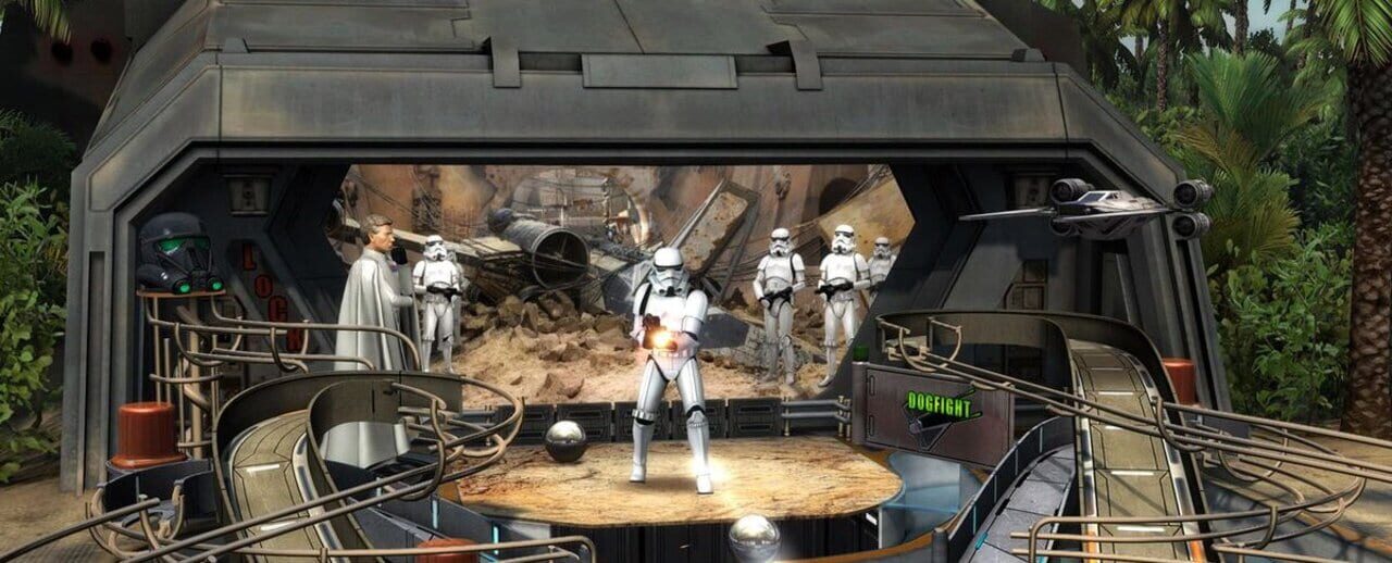 Pinball FX3: Star Wars Pinball – Rogue One