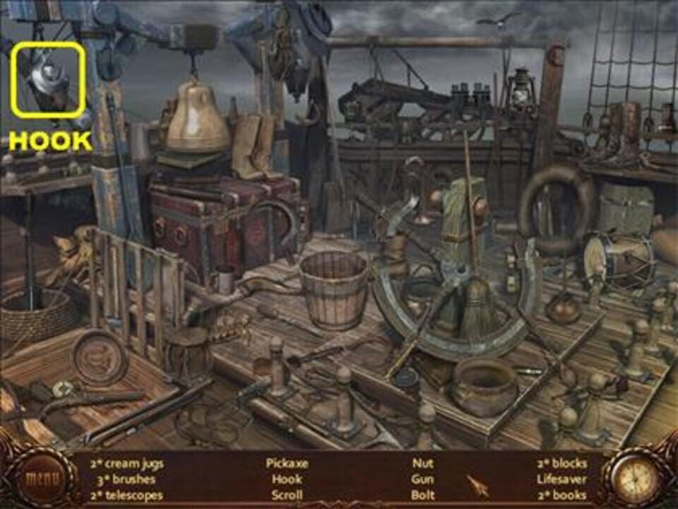 Vampire Saga: Pandoras Box