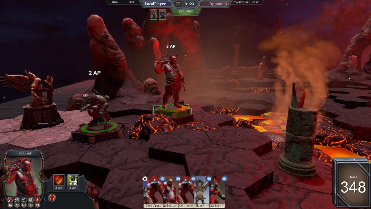 Longsword Tabletop Tactics