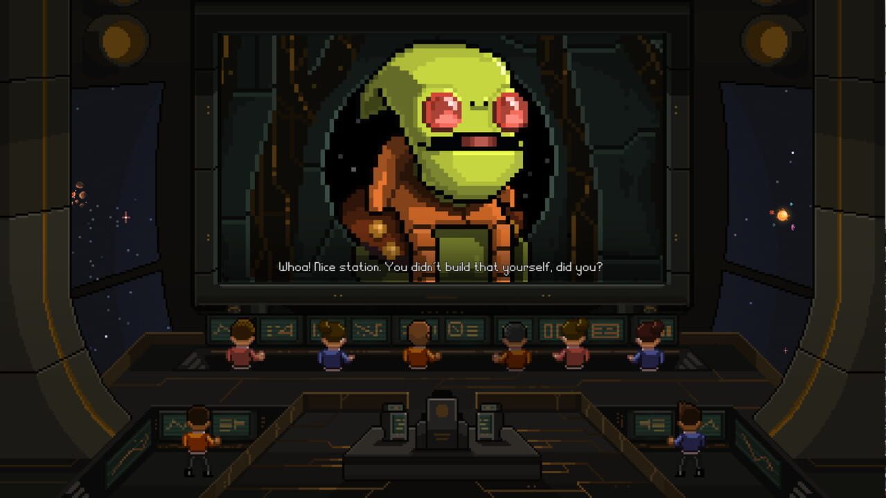 Halcyon 6: Starbase Commander