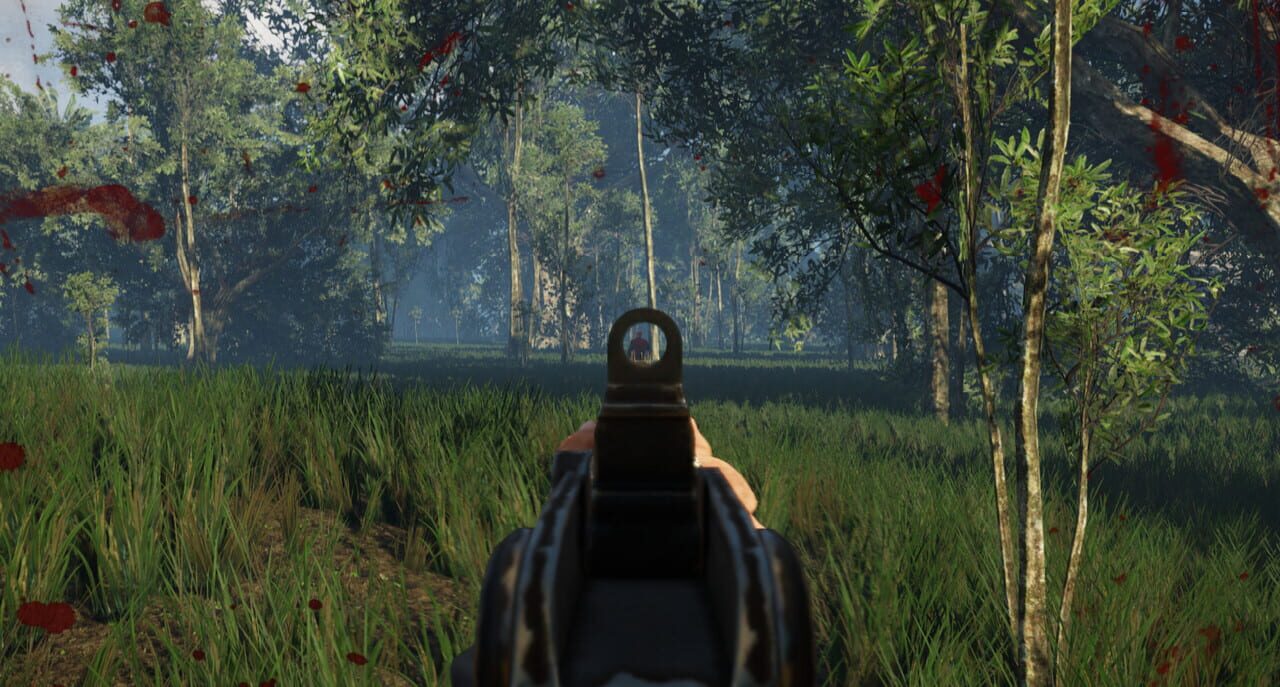 The Island Combat