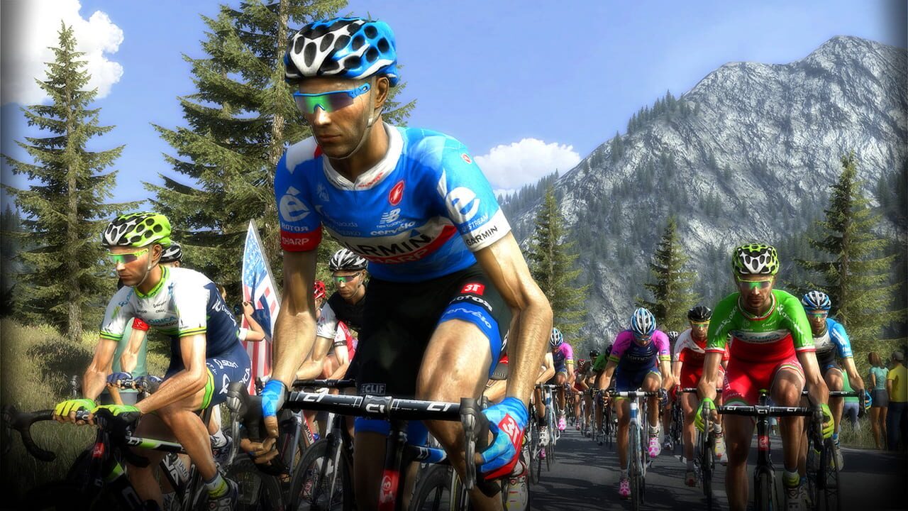 Pro Cycling Manager 2014