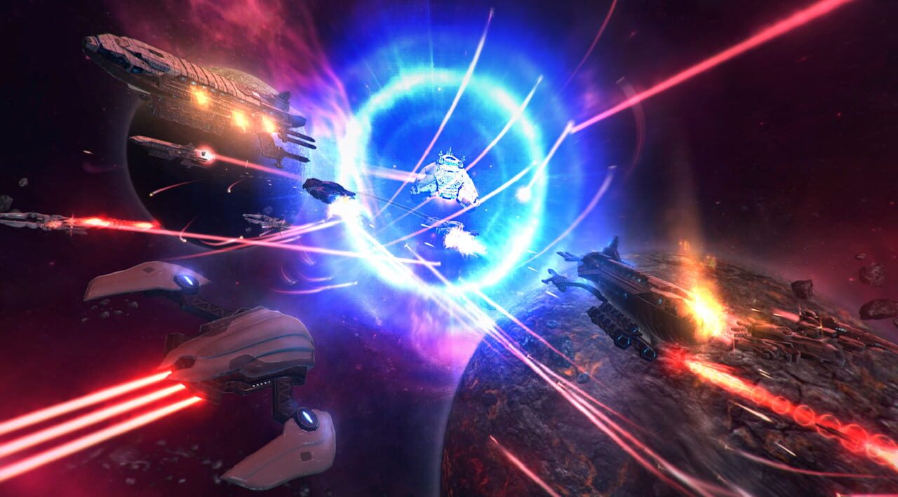 Galaxy Reavers