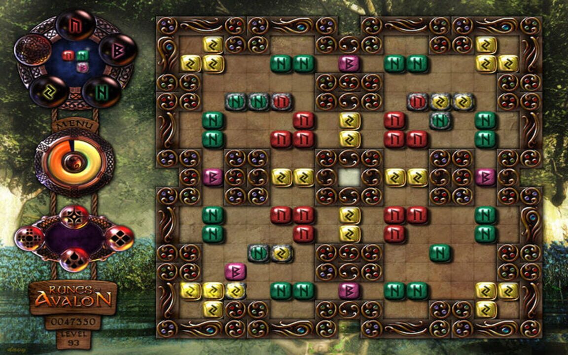 Runes of Avalon 2