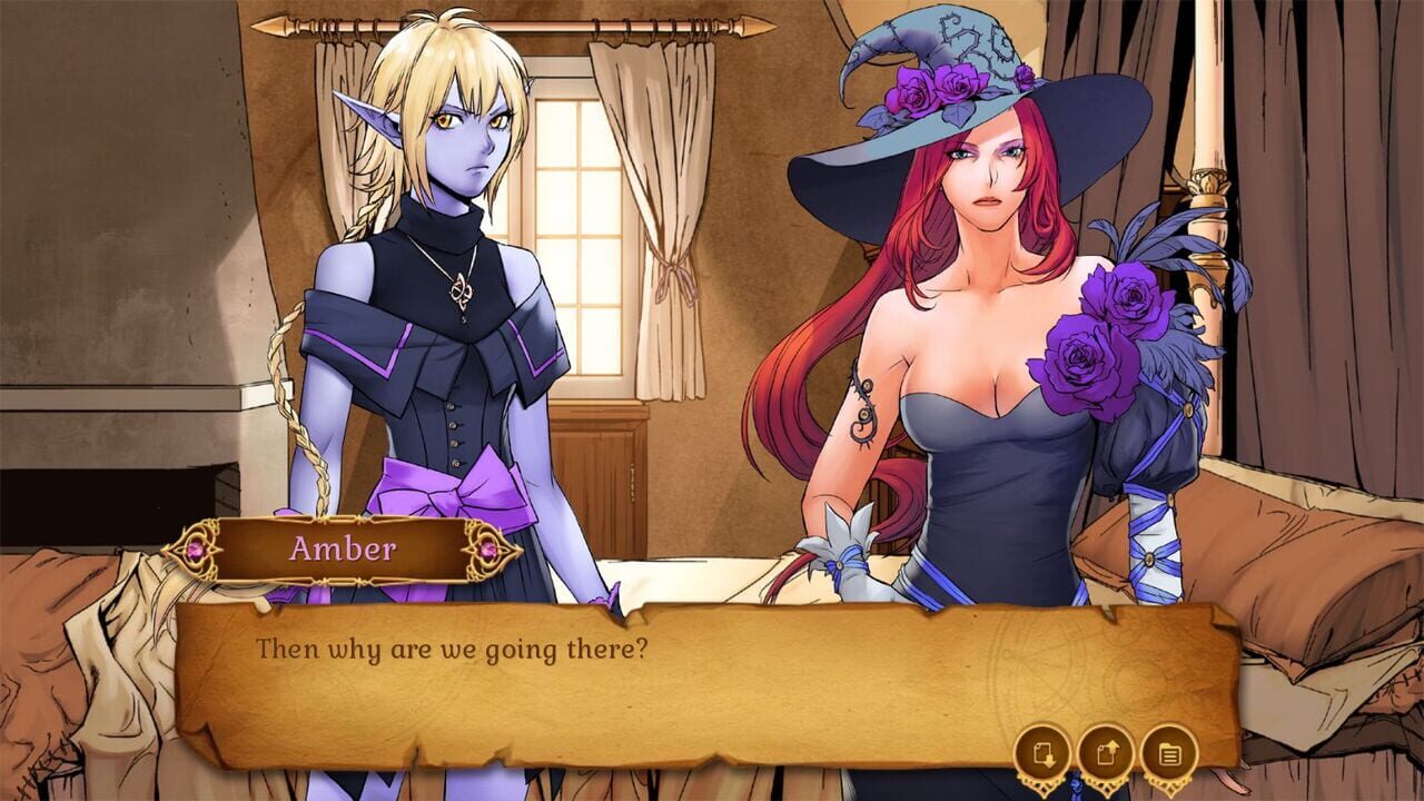 Amber’s Magic Shop