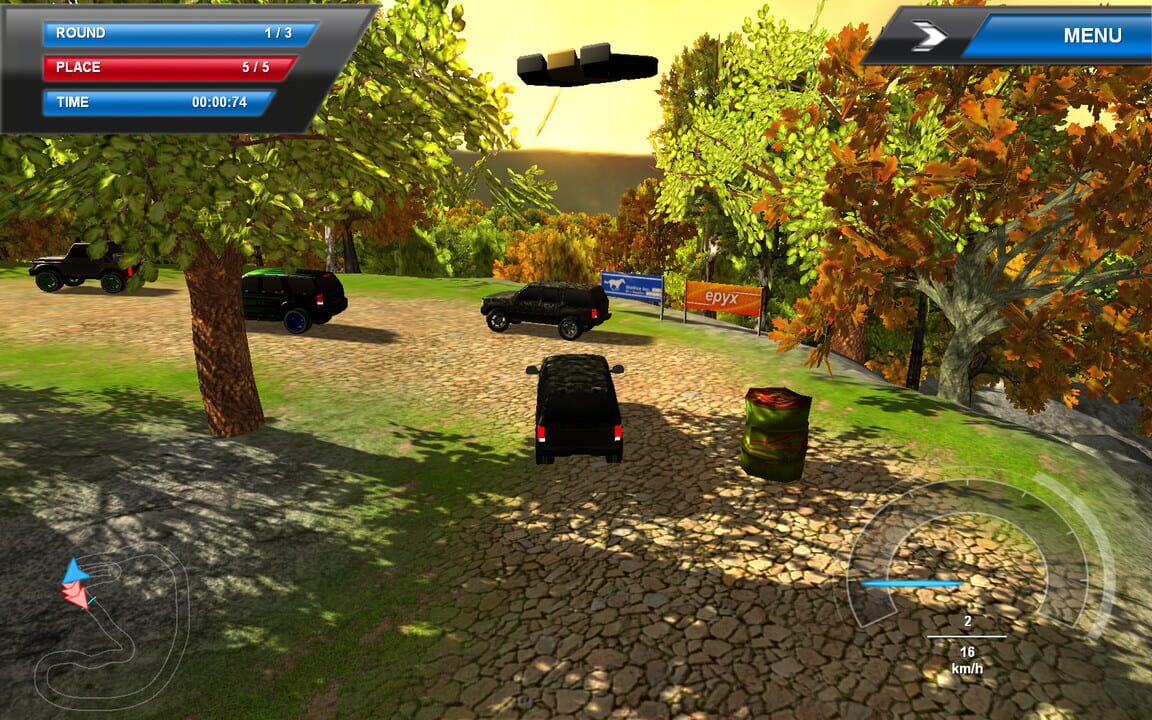 4×4 Offroad Racing Nitro