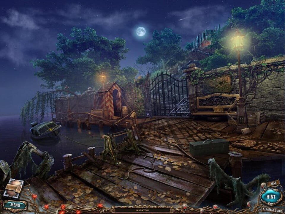 Sacra Terra: Kiss of Death – Collector’s Edition