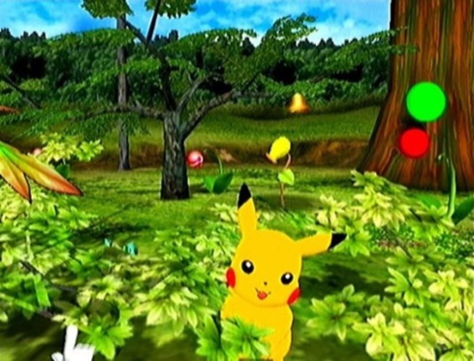 Pokémon Channel