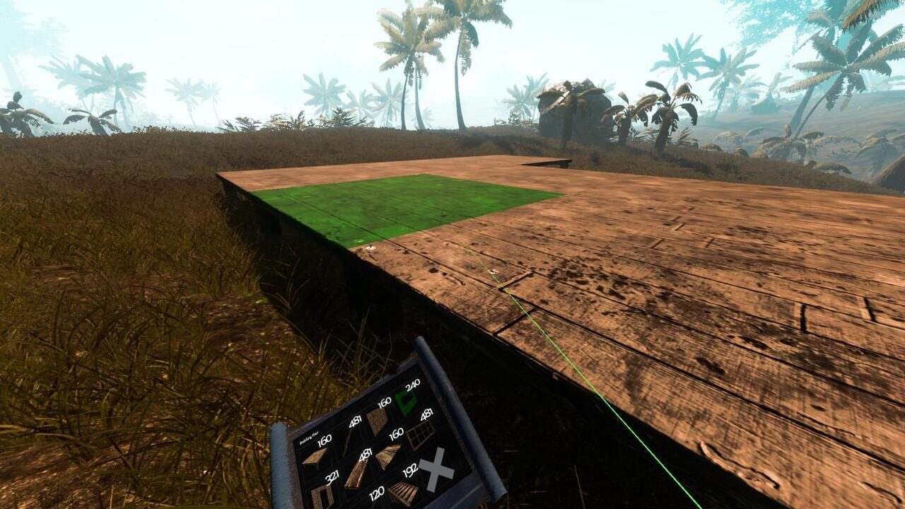 Survival Simulator