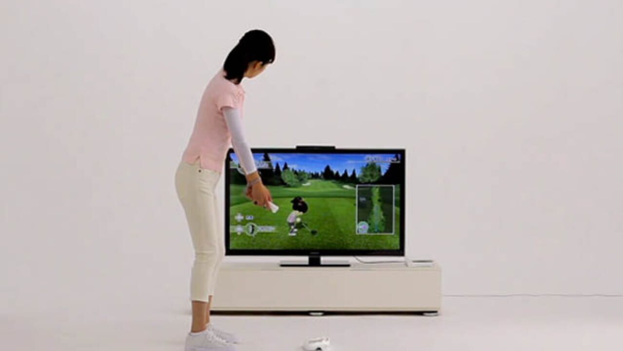 Wii Sports Club: Golf