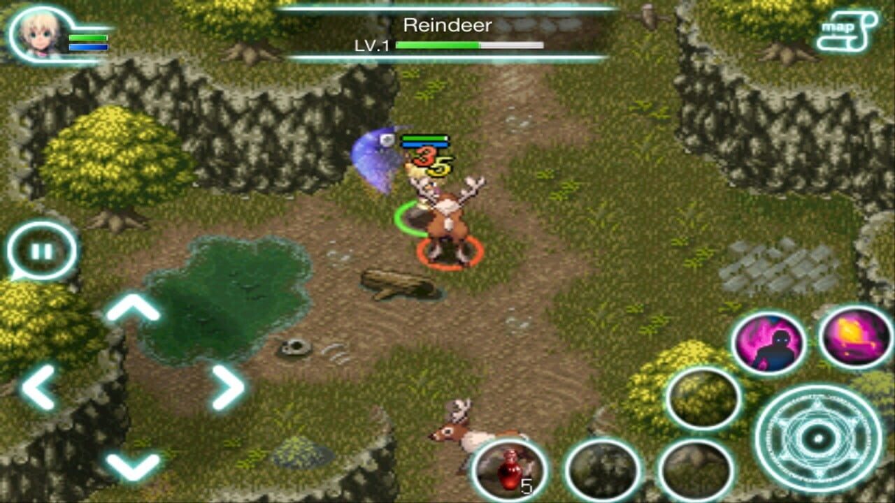 Inotia 3: Children of Carnia