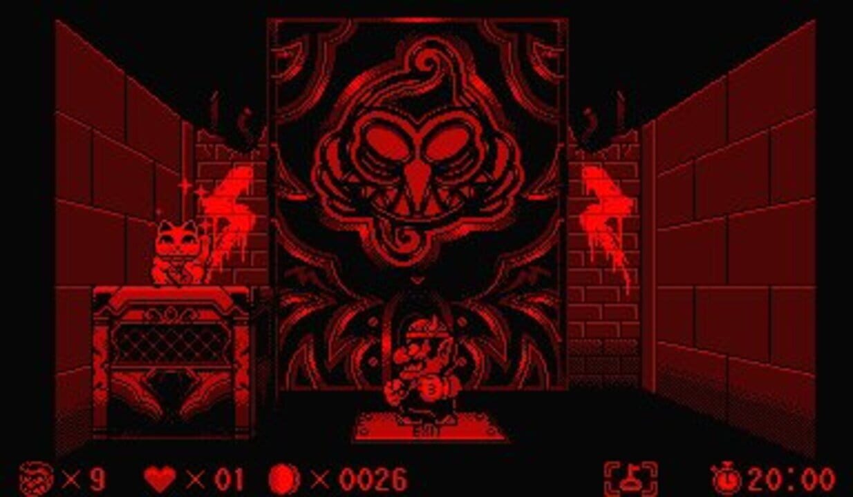 Virtual Boy Wario Land