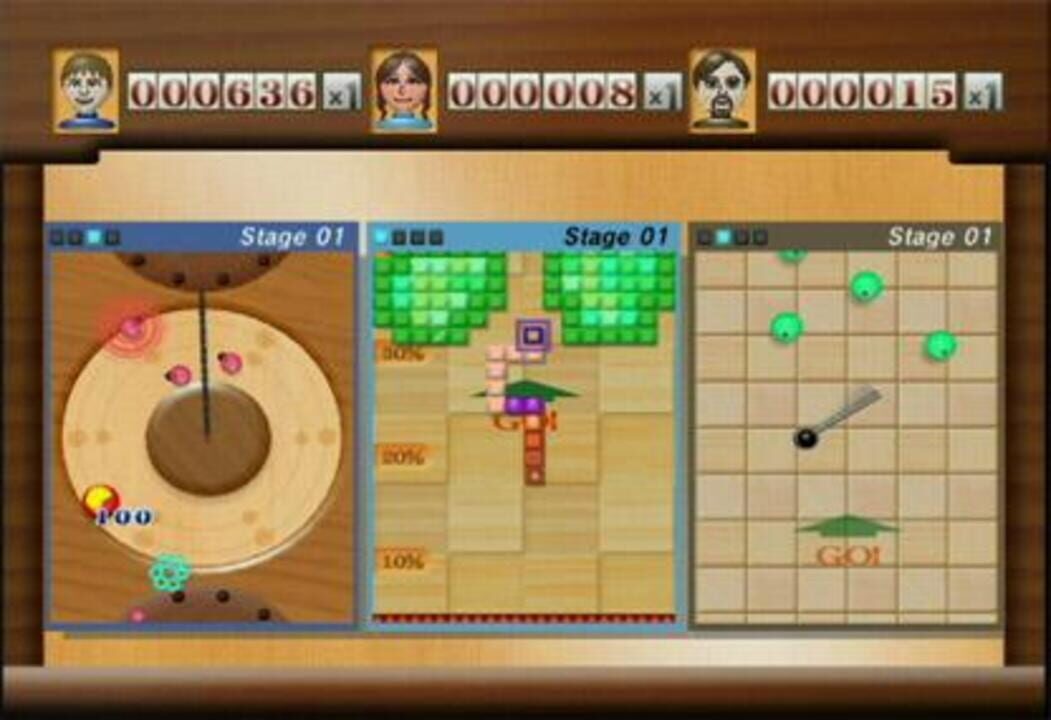 Maboshi’s Arcade