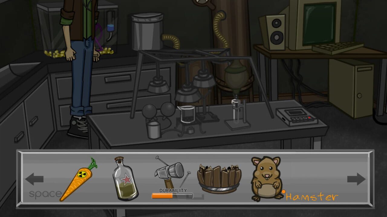 Bunker: The Underground Game