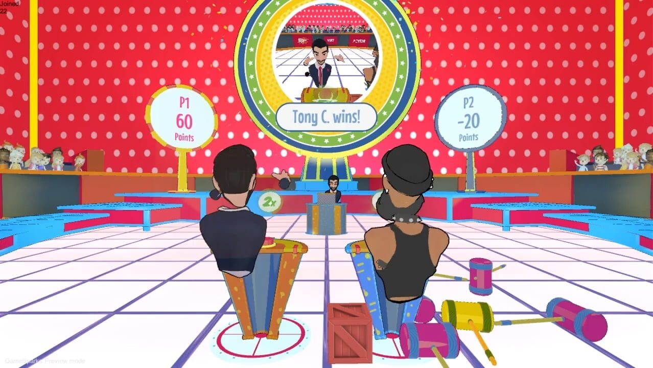VR Trivia Battle