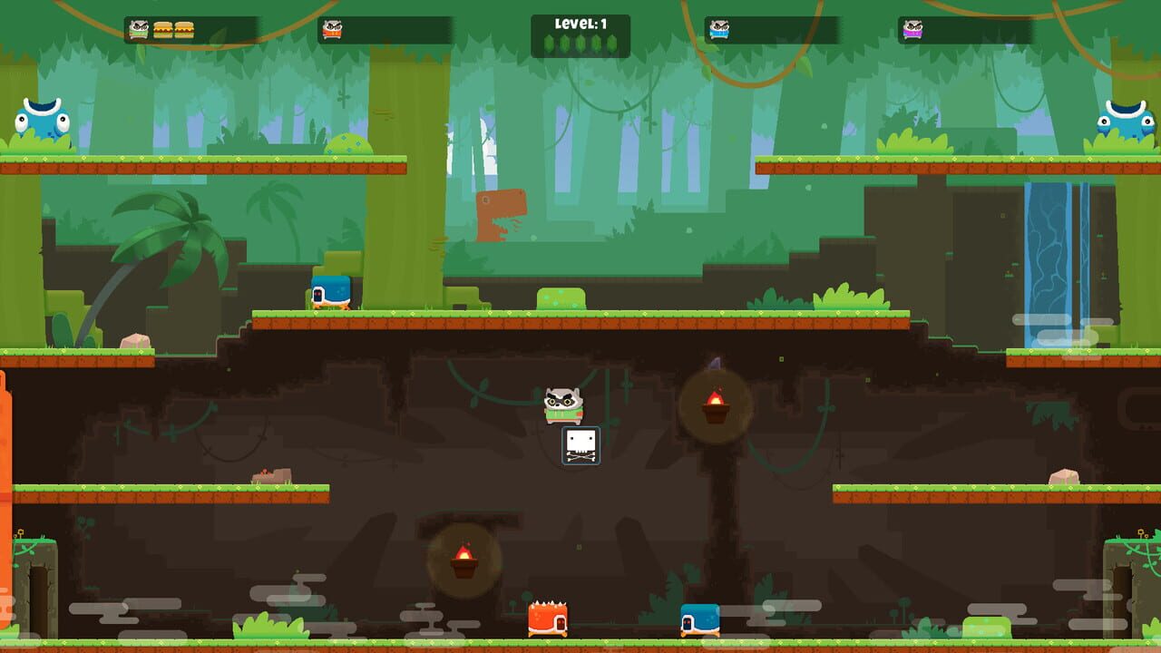 Pixel Beef Battle
