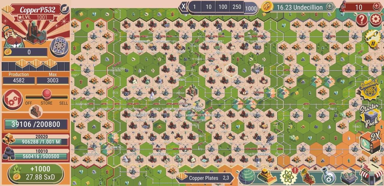 Rocket Valley Tycoon