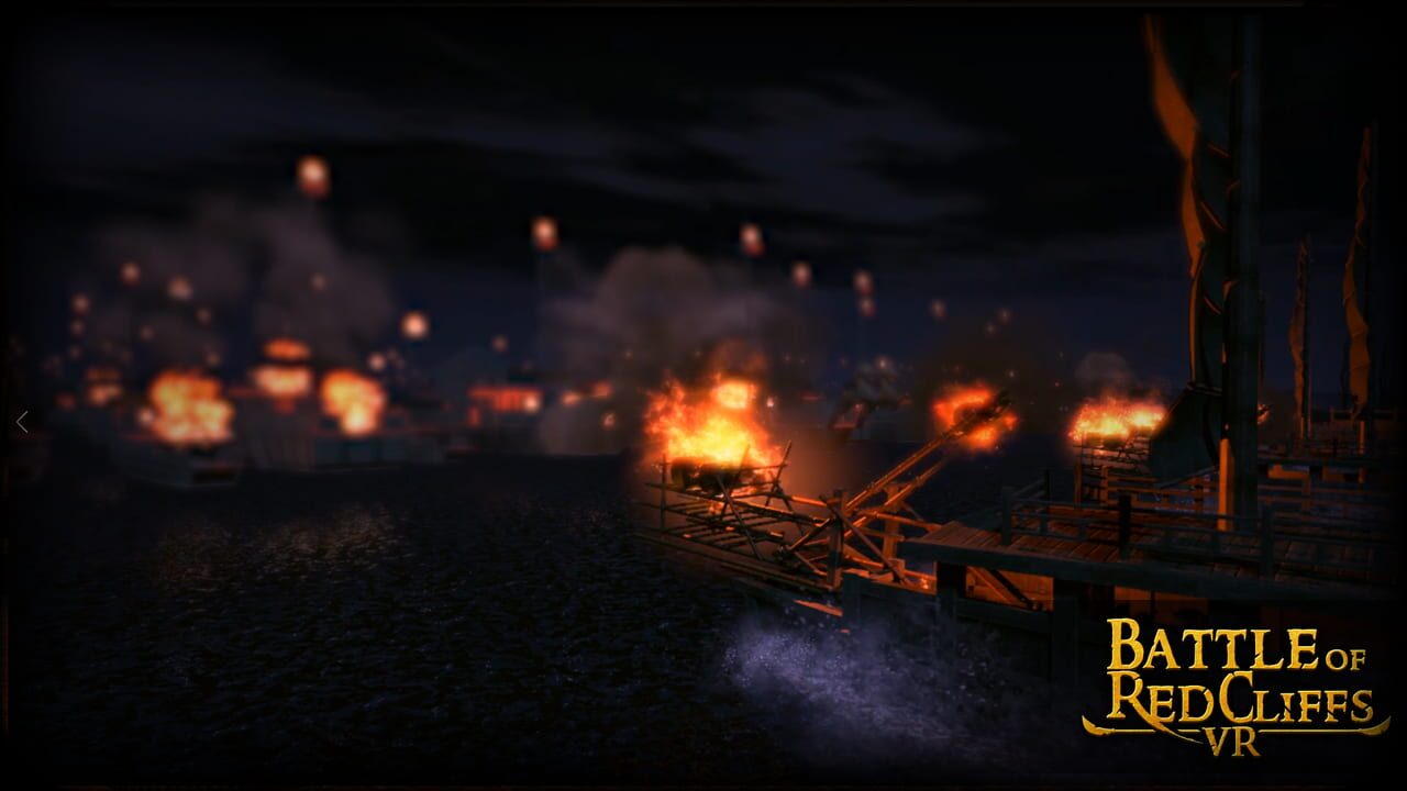 Battle of Red Cliffs VR