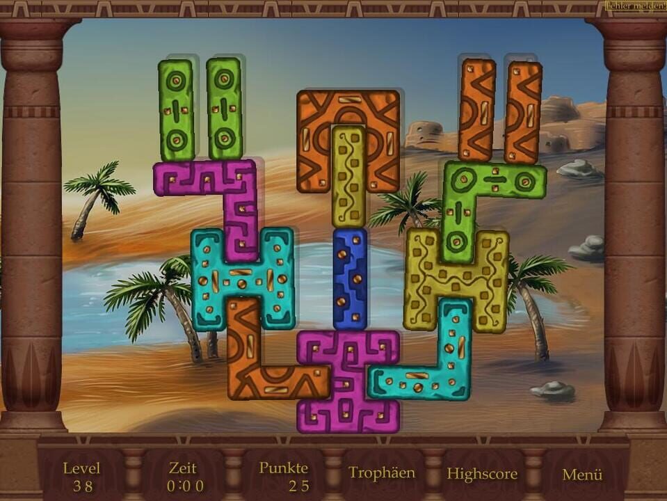 Building Blocks / Master Builder of Egypt