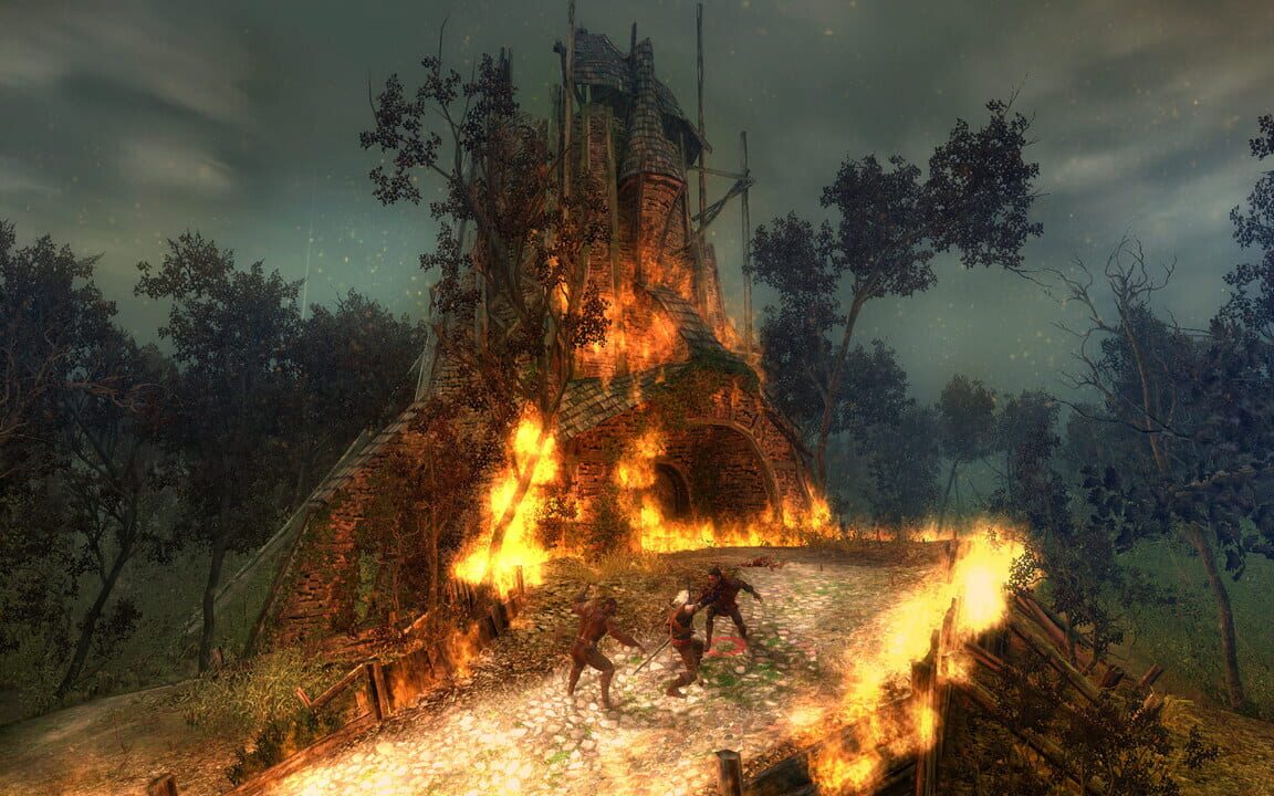 The Witcher: Enhanced Edition Director’s Cut