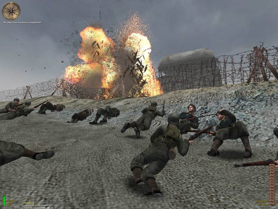 Medal of Honor: Pacific Assault