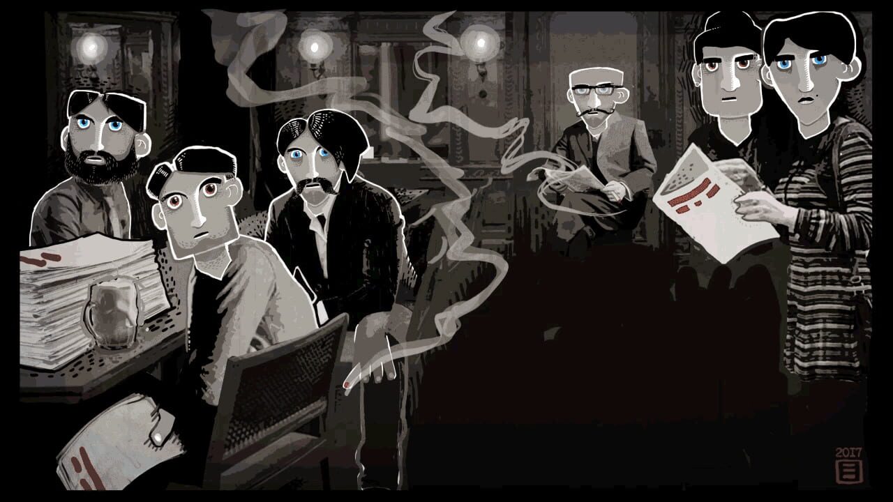 Through the Darkest of Times