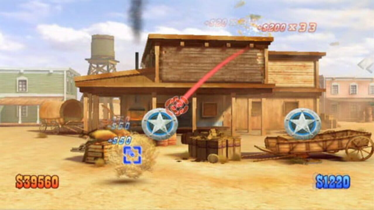 Wild West Guns