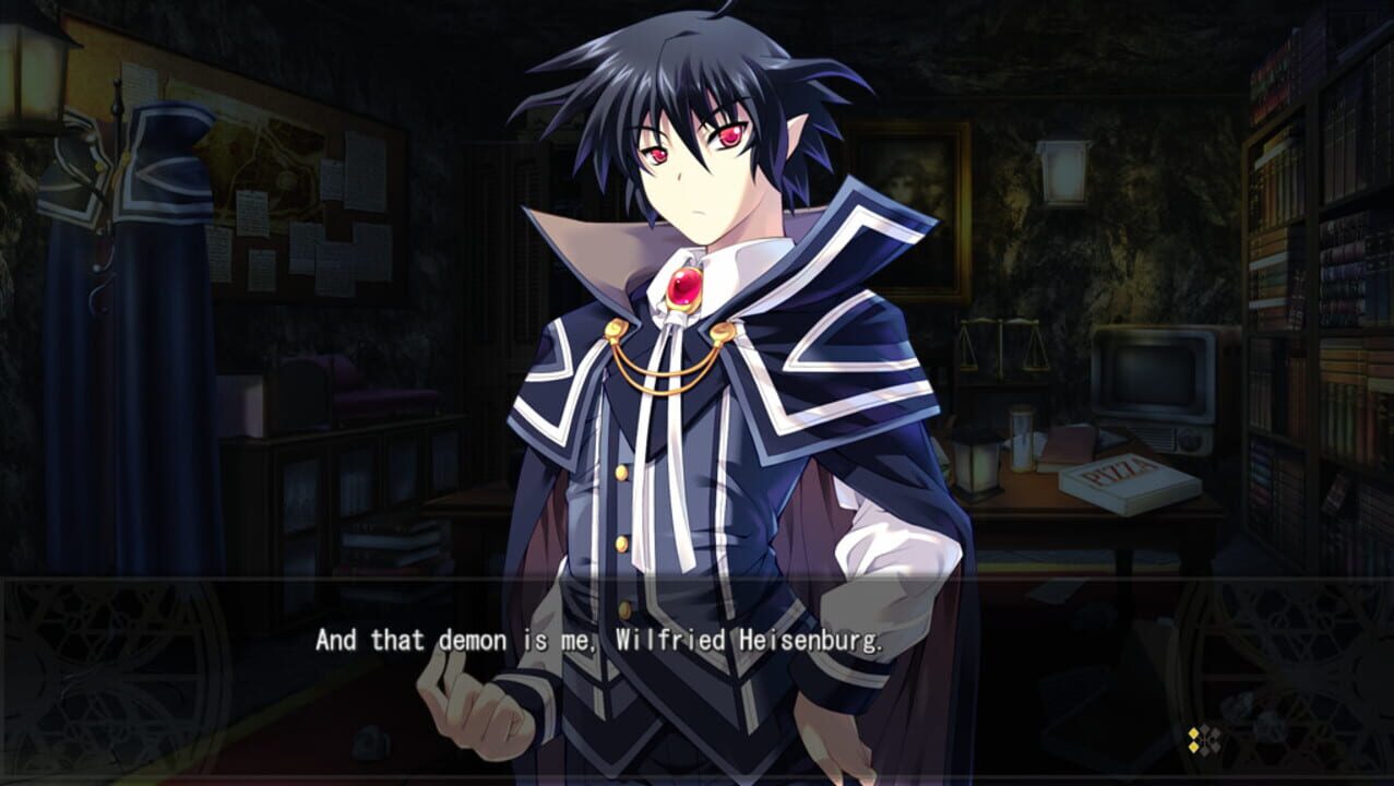 Re;Lord 1: The Witch of Herfort and Stuffed Animals
