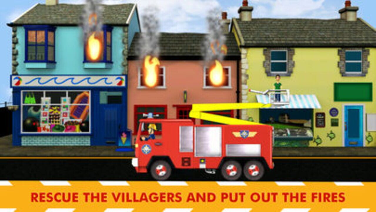 Fireman Sam – Fire & Rescue