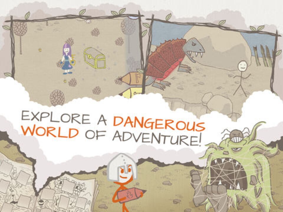 Draw a Stickman: Epic HD