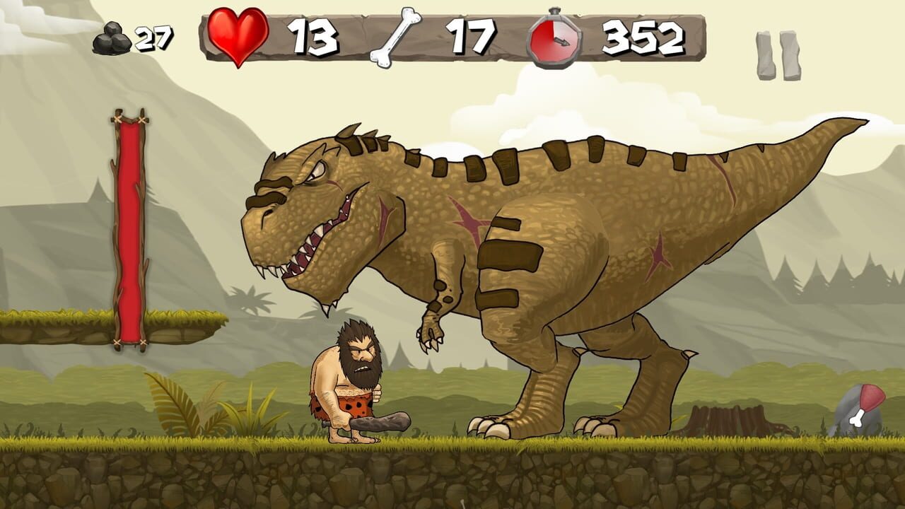 Caveman Chuck