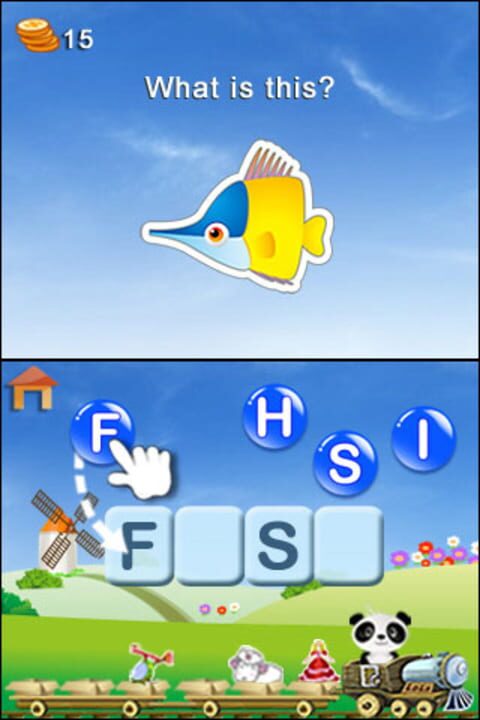 Lola’s Alphabet Train