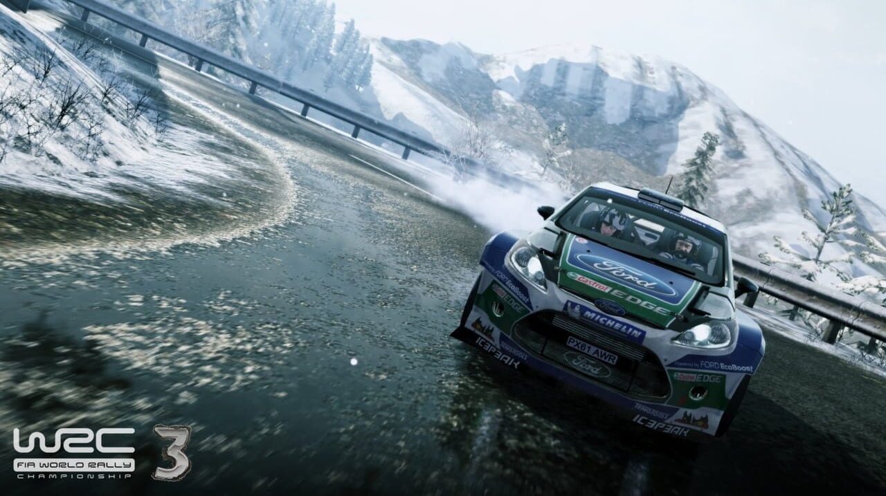 WRC 3: FIA World Rally Championship
