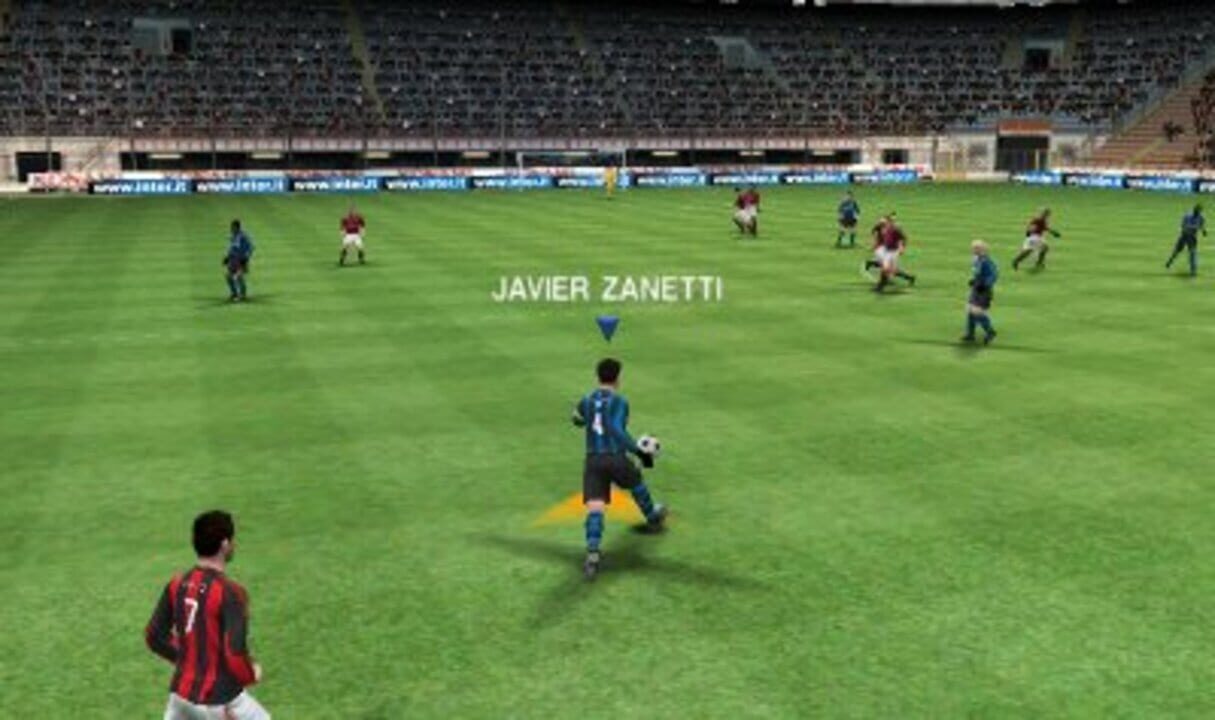 Pro Evolution Soccer 2011 3D