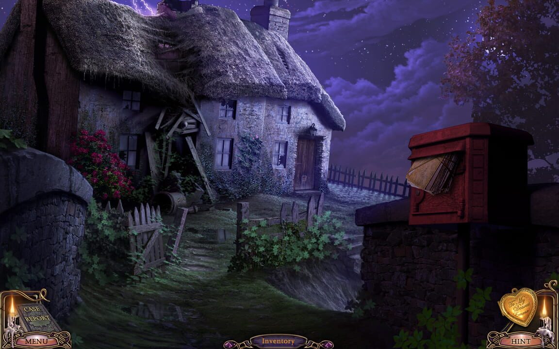Mystery Case Files: Escape from Ravenhearst