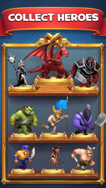 Castle Crush: Epic Strategy Game