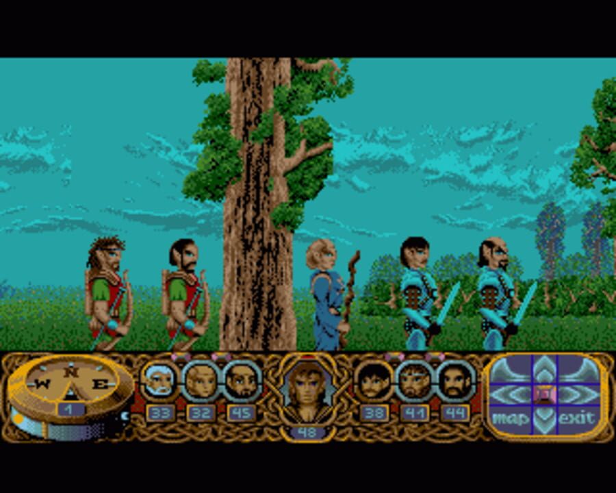 Crystals of Arborea