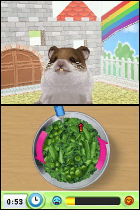 Petz Hamsterz Family