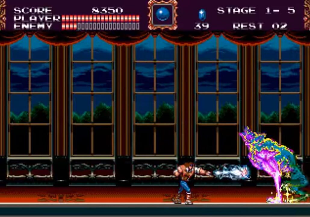 Castlevania: Bloodlines