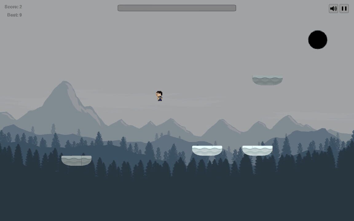 Eternal Man: Jump
