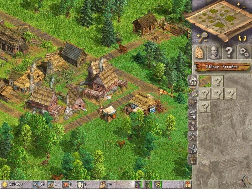 Anno 1503: Treasures, Monsters & Pirates