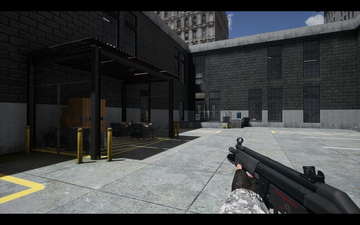 TO4: Tactical Operations