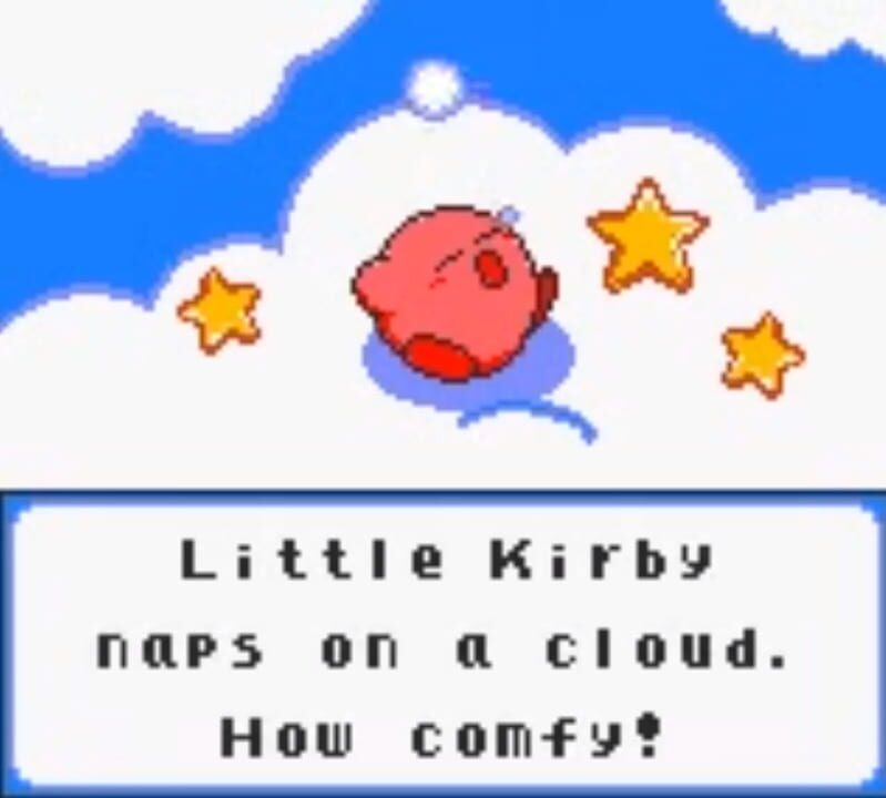 Kirby Tilt ‘n’ Tumble