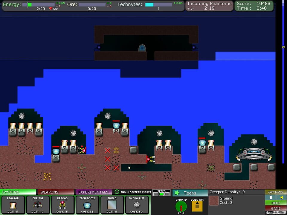 Creeper World 2: Redemption – Anniversary Edition