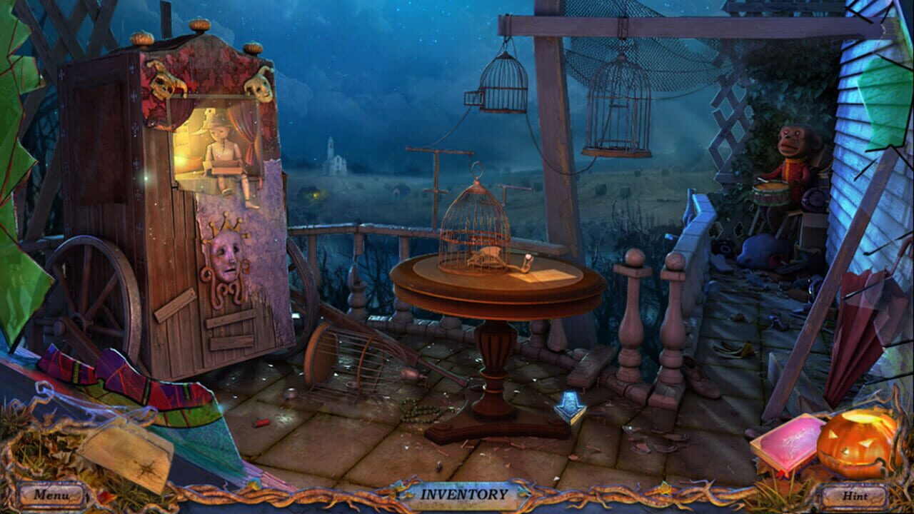 Shadows: Price For Our Sins