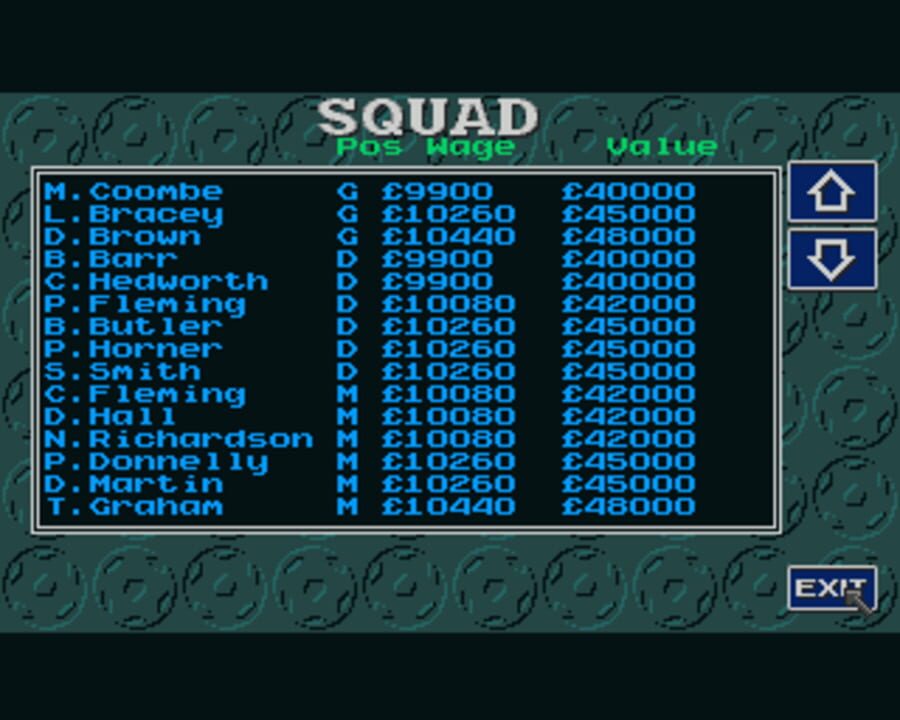 Graham Taylors Soccer Challenge