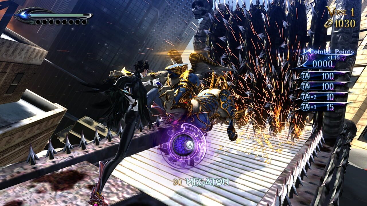 Bayonetta 2: Bonus Edition