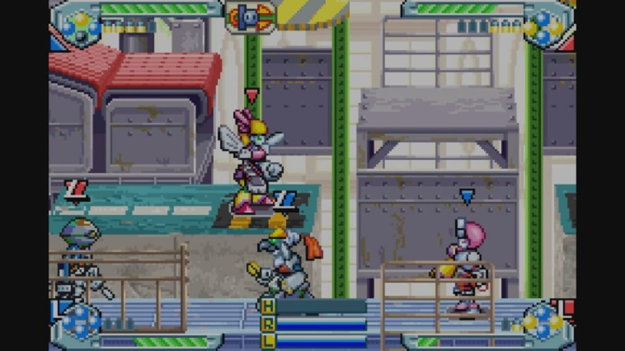 Medabots AX: Metabee Version